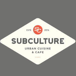 Subculture Urban Cuisine And Cafe