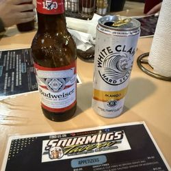 Sourmugs Tavern - Drinks