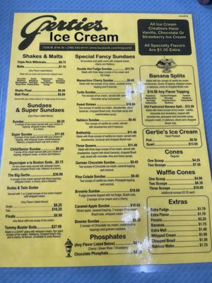 Menu photo 2 Lindy's and Gertie's Bridgeview, IL Menu photo 2 Lindy's and Gertie's Bridgeview, IL