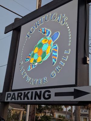 Tortuga's Saltwater Grill by null