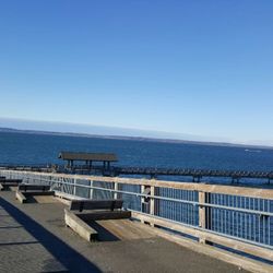 Health and Exercise Prescriptions - We run outside when the weather permits.