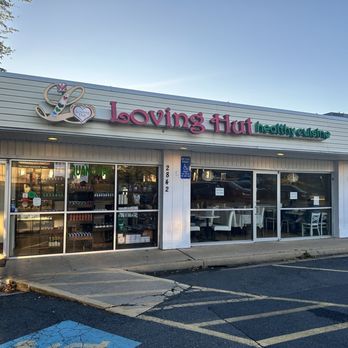 Loving Hut - Outside of Loving Hut - Vegan Near Me - Falls Church, Virginia Loving Hut - Outside of Loving Hut - Vegan Near Me - Falls Church, Virginia