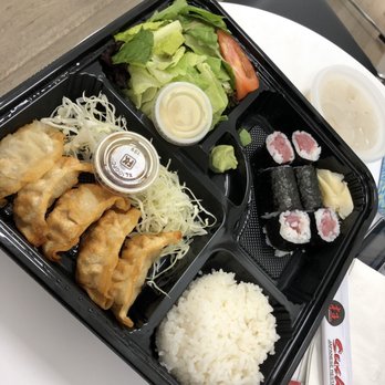 Sushiholic - Lunch combo - Japanese Near Me - Novato, California Sushiholic - Lunch combo - Japanese Near Me - Novato, California