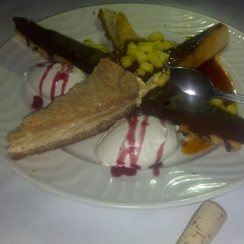 Lola Latin Bistro - An assortment of their cheesecakes. - Latin American Near Me - Metuchen, New Jersey Lola Latin Bistro - An assortment of their cheesecakes. - Latin American Near Me - Metuchen, New Jersey