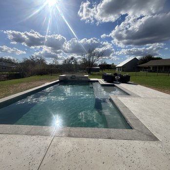 Cody Pools - Georgetown - Pool 15' x 30' - General Contractors Near Me - Georgetown, Texas