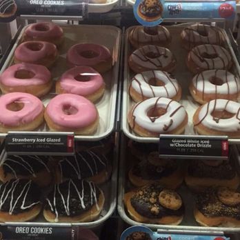 Krispy Kreme - Donuts Near Me - New York, New York