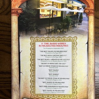 Saad's Halal Restaurant - Menu August 2022 - Halal Near Me - Philadelphia, Pennsylvania Saad's Halal Restaurant - Menu August 2022 - Halal Near Me - Philadelphia, Pennsylvania