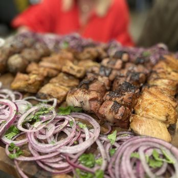 Gulchatay Restaurant - The best Shish kebab - Uzbek Near Me - Brooklyn, New York Gulchatay Restaurant - The best Shish kebab - Uzbek Near Me - Brooklyn, New York