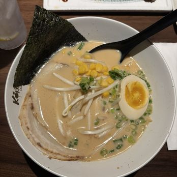 Kopan Sushi & Ramen - Tonkotsu Ramen - Ramen Near Me - Fullerton, California
