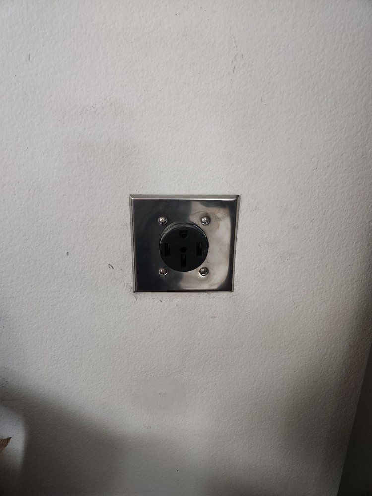 Slide of JPS Electrical Solutions