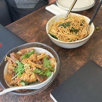 CHILI - Beef starter, Dan Dan Noodles - Szechuan Near Me - New York, New York