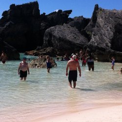 Destination Discovery Travel - Beach time ...Bermuda