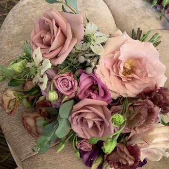 Studio Fleurish - Purple theme - Floral Designers Near Me - Carlsbad, California