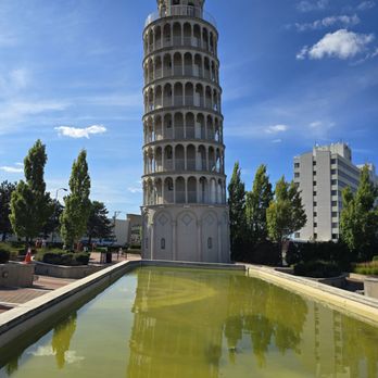 Leaning Tower of Niles - Landmarks & Historical Buildings Near Me - Niles, Illinois