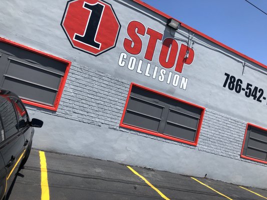 1STOP Collision Center