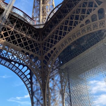 The Eiffel Tower Romance - Underneath the tower - Arts & Entertainment Near Me