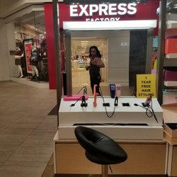Express - I don't like to press my ex for anything