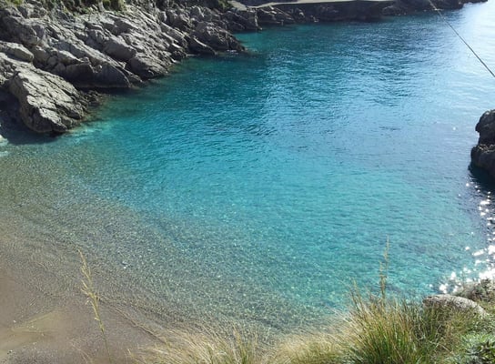 Baia di Ieranto by null