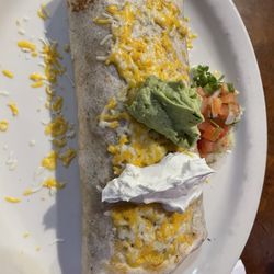 Mi Casita - Carne Asada Burrito