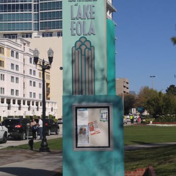 Lake Eola Park - Parks Near Me - Orlando, Florida