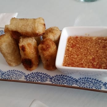 Basil Thai - Crazy roll. - Thai Near Me - ​West Yarmouth, Massachusetts