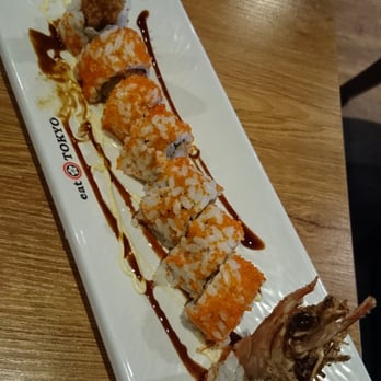 Eat Tokyo - Sushi Bars Near Me - London, XGL