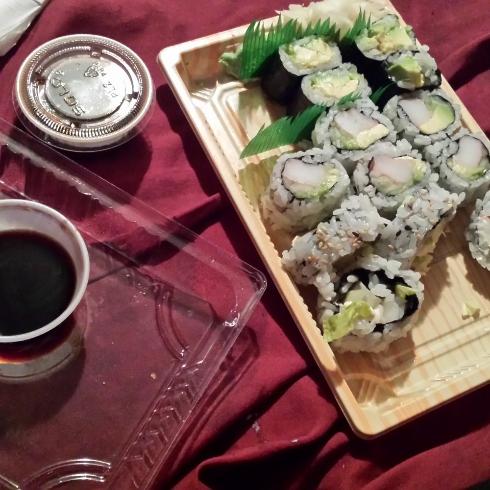 Sugi Sushi - Fresh delivery order - Sushi Bars Near Me - Bronx, New York Sugi Sushi - Fresh delivery order - Sushi Bars Near Me - Bronx, New York