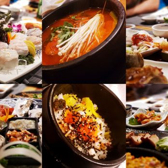 Dongwon Sushi & Tuna - Sushi Bars Near Me - Flushing, New York