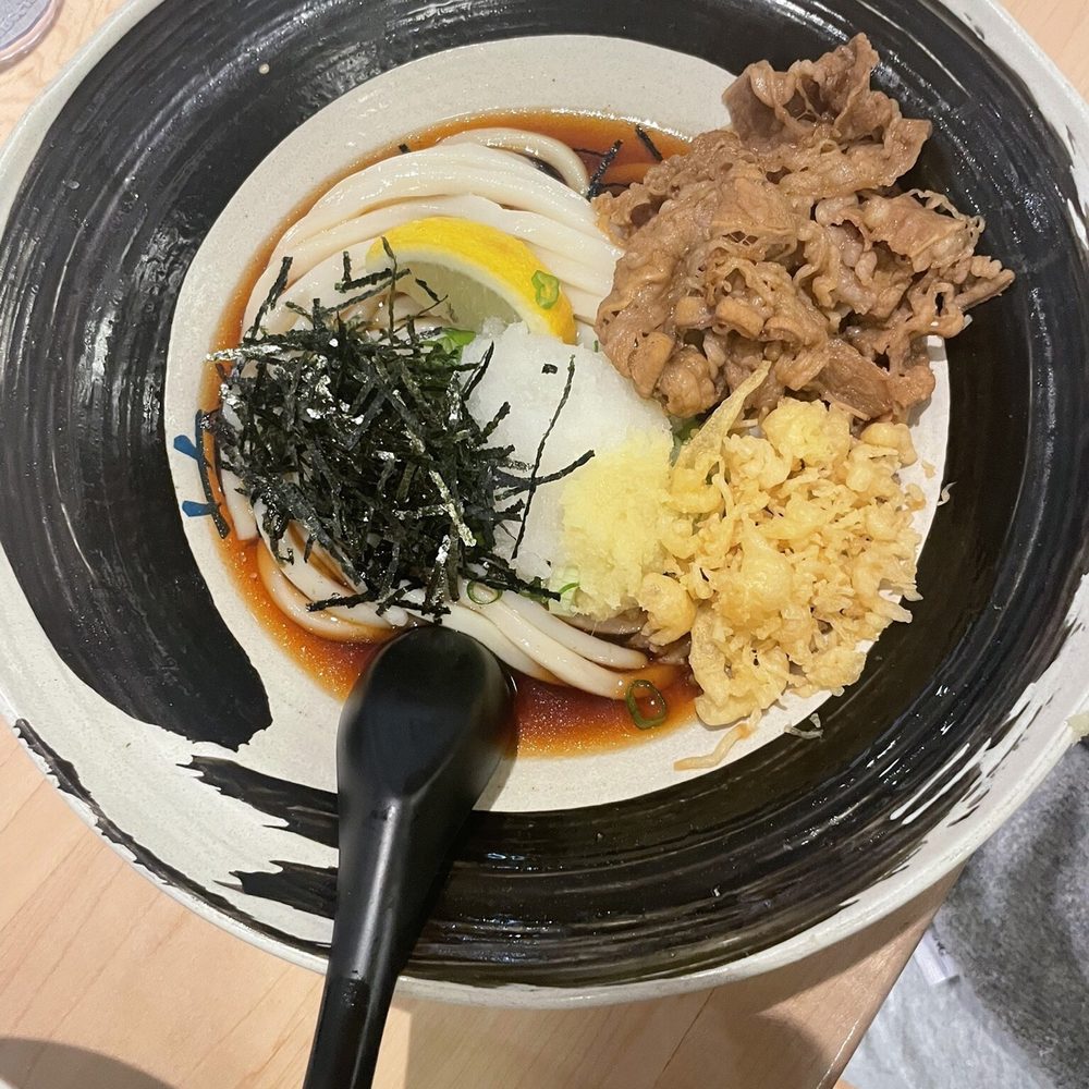 Yume Ga Arukara - Cold Udon - Japanese Near Me - Cambridge, Massachusetts Yume Ga Arukara - Cold Udon - Japanese Near Me - Cambridge, Massachusetts