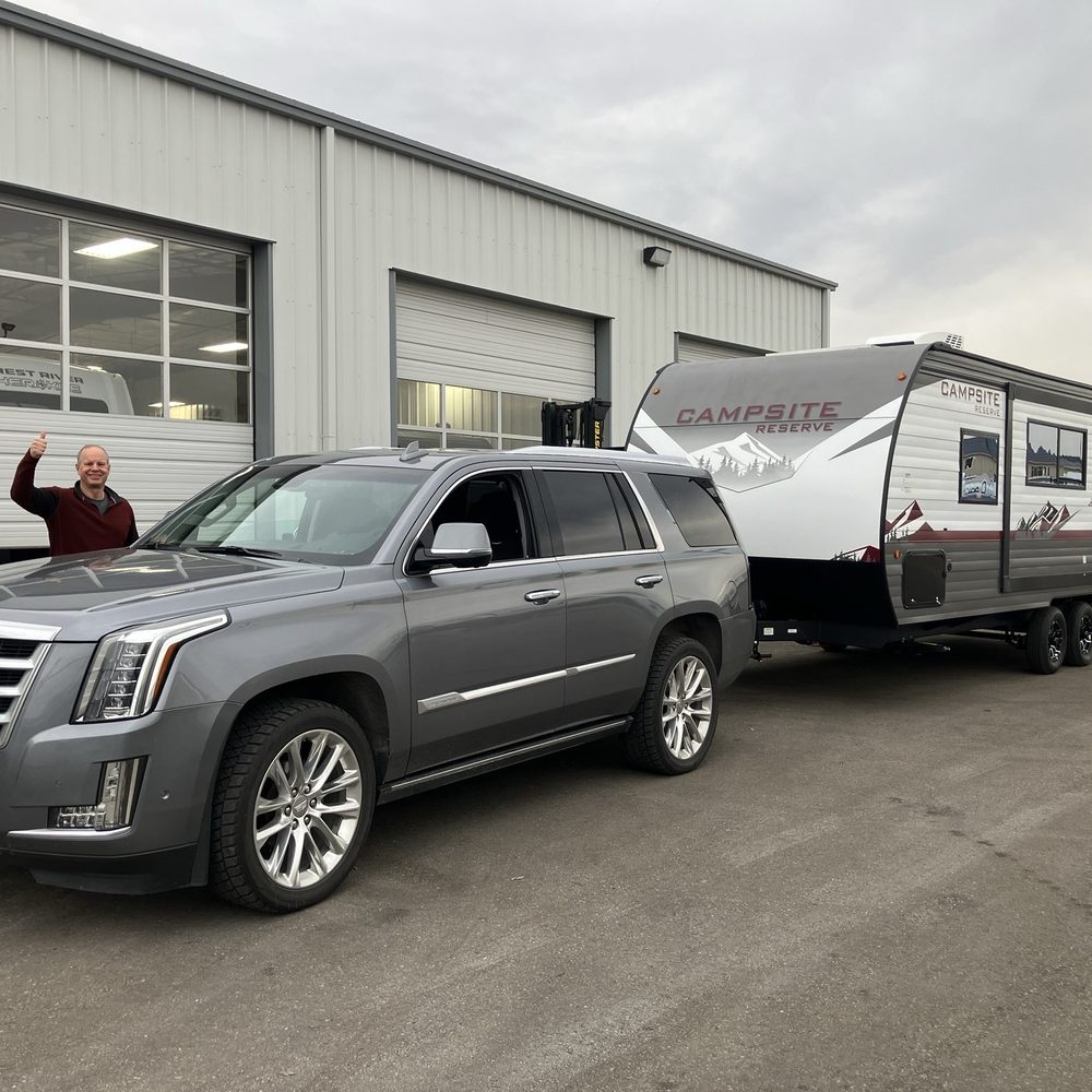 Camping World - Caldwell - Picking up our new RV! - RV Dealers Near Me - Caldwell, Idaho Camping World - Caldwell - Picking up our new RV! - RV Dealers Near Me - Caldwell, Idaho