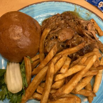 Home Cafe - Pulled pork sandwich - American Near Me - Cripple Creek, Colorado