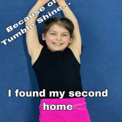 Tumble Shine Gymnastics