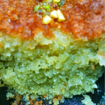 Intelligentsia Coffee - Lemon Pistachio Tea Cake - Detailed - Coffee & Tea Near Me - Venice, California Intelligentsia Coffee - Lemon Pistachio Tea Cake - Detailed - Coffee & Tea Near Me - Venice, California