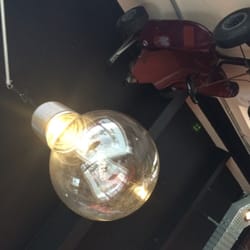 Garage Burger - Iluminação!