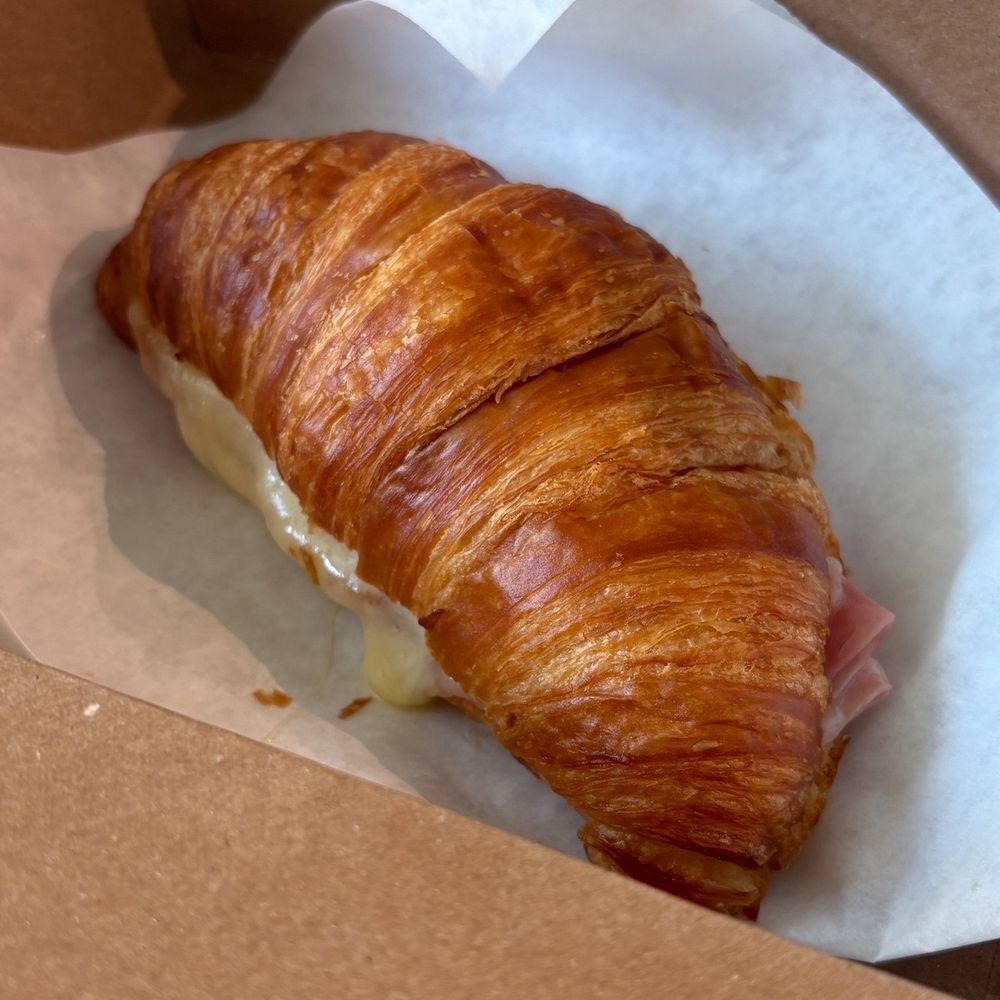 Inka'fe - Ham and cheese croissant - Coffee & Tea Near Me - San Diego, California Inka'fe - Ham and cheese croissant - Coffee & Tea Near Me - San Diego, California