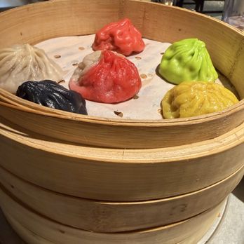 Ugly Dumpling - Ugly Dumpling's Sampler (5) - Dim Sum Near Me - Richmond, Virginia