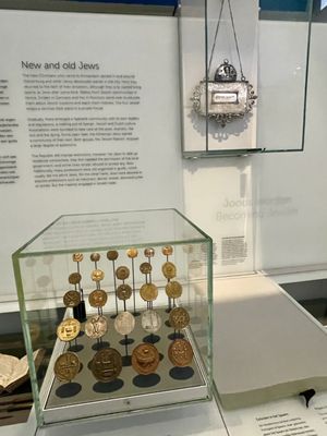 Jewish Museum by null