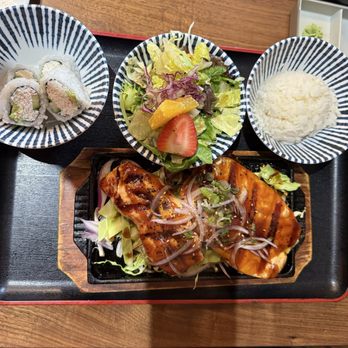 Sapporo Sushi - Japanese Near Me - San Marcos, California