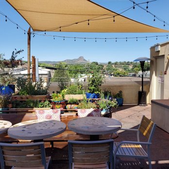 Raven Cafe - The roof - Sandwiches Near Me - Prescott, Arizona Raven Cafe - The roof - Sandwiches Near Me - Prescott, Arizona