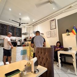 Coffee Cup - Order counter