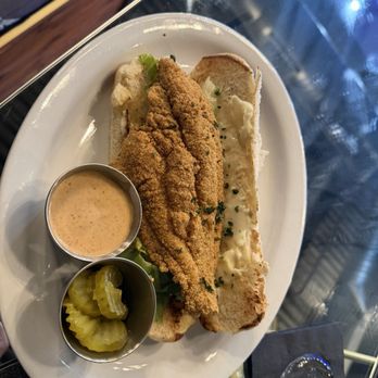 Prime XO - Po Boy Sandwich - Catfis - Cajun/Creole Near Me - Dallas, Texas Prime XO - Po Boy Sandwich - Catfis - Cajun/Creole Near Me - Dallas, Texas