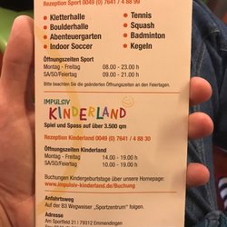 Impulsiv Kinderland