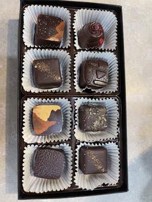 Monsoon Chocolate Factory + Gift Shop by null