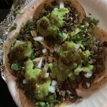 Jalisco's tacos - Asada tacos! - Tacos Near Me - Tulare, California