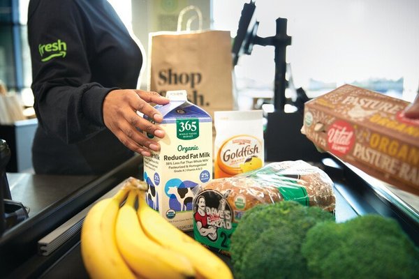 Amazon Fresh by null