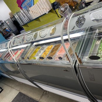 La Plaza Tapatia - Helados - Ice cream - Mexican Near Me - Columbus, Ohio