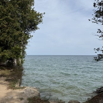 Cave Point County Park - Parks Near Me - Sturgeon Bay, Wisconsin Cave Point County Park - Parks Near Me - Sturgeon Bay, Wisconsin