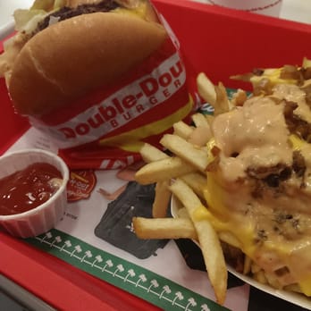 In-N-Out Burger - My double double and animal style fries. Yum! - Fast Food Near Me - Phoenix, Arizona In-N-Out Burger - My double double and animal style fries. Yum! - Fast Food Near Me - Phoenix, Arizona