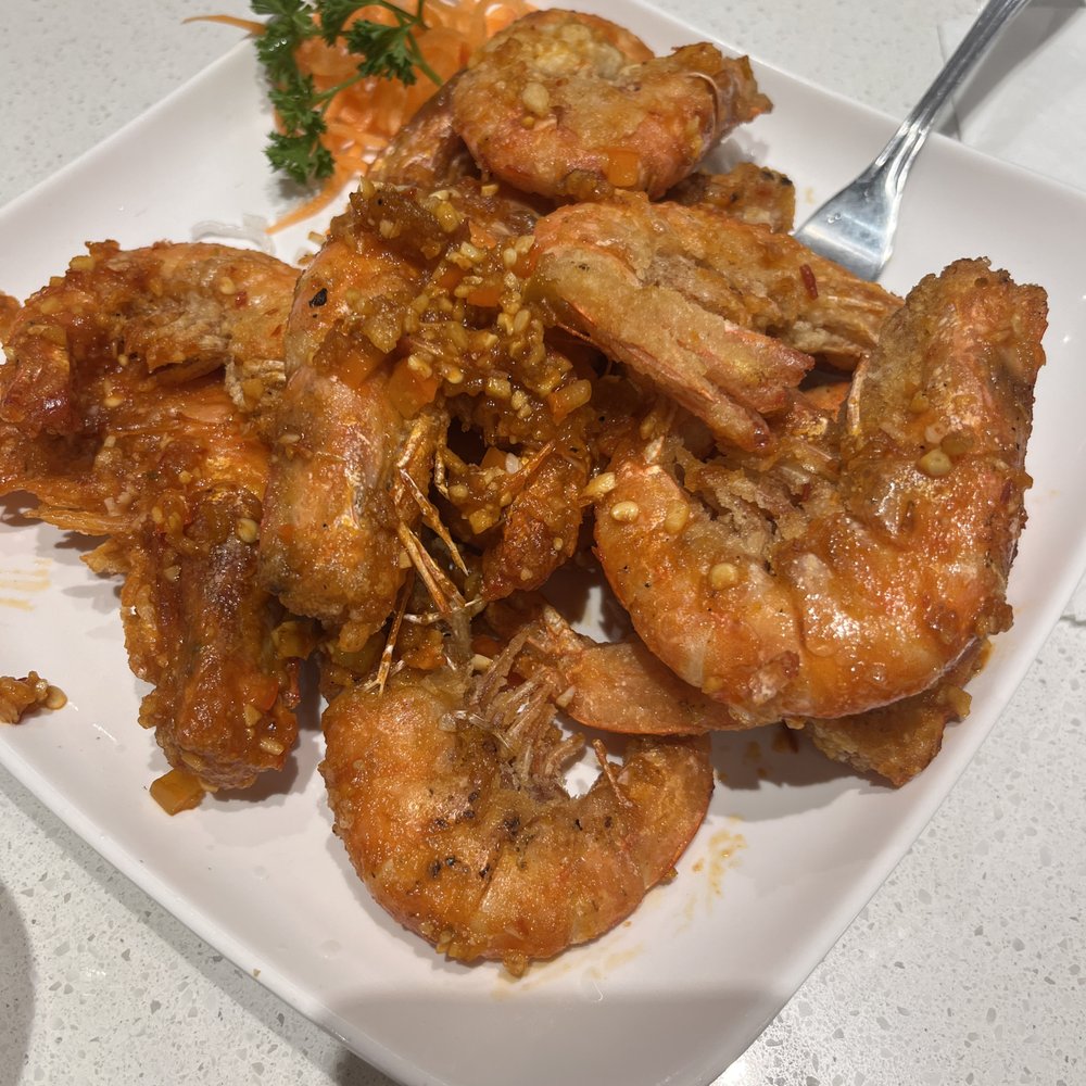 Hee Kee Seafood Restaurant - Salt & Pepper Prawns - Seafood Near Me - Scarborough, Ontario