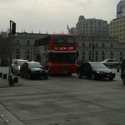 Turistik - Santiago Hop on - Hop off